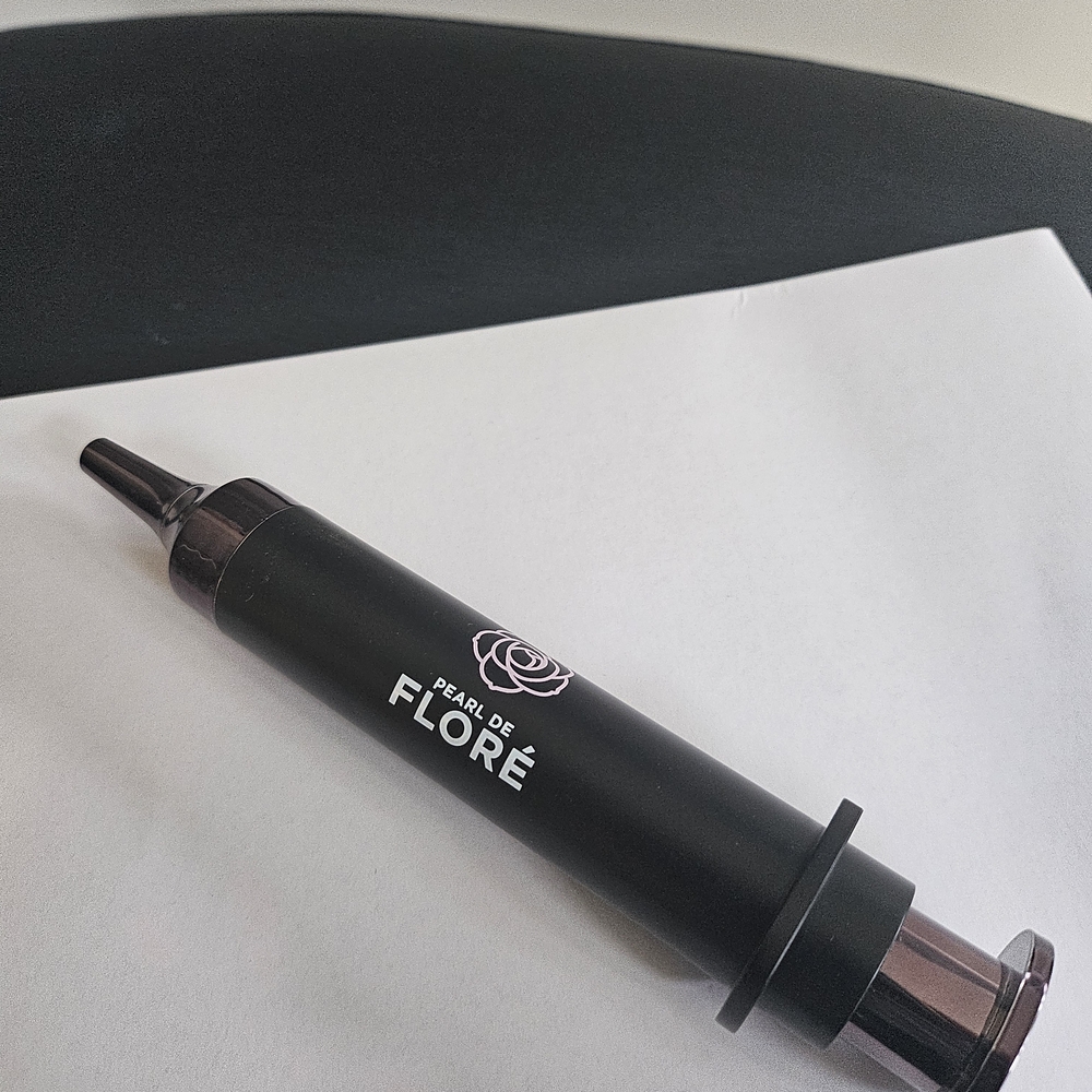 Pearl de Flore Noir Instant Wrinkle Treatment Syringe – 0.42fl. oz/12G - Picture 7 of 10